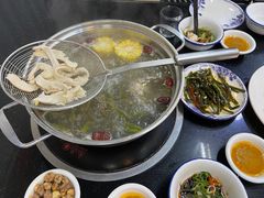 -合味土鸡火锅(中海世贸花园金碧庄店)