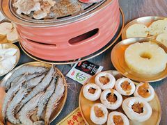 -允辛家·自助泥炉烤肉(九亭店)