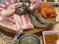 -安又胖韩国烤肉(美罗城店)