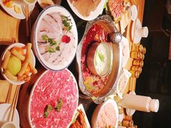-香佰里鲜货火锅(佳乐金街店)