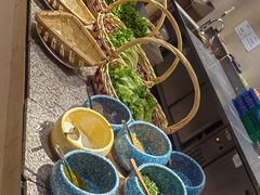 -昆明南亚风情园豪生大酒店-泰式国际海鲜自助餐厅