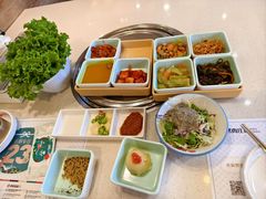 -韩香福烤肉庄园(荣成店)