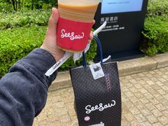 -Seesaw Coffee(上生新所店)