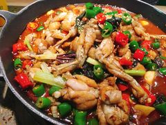 -蛙喔牛蛙(义乌新光汇店)