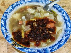 -马光荣肉丸糊辣汤(边东街店)