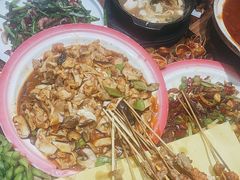 -老姑砂锅·烧烤天津菜(体北道店)