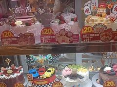 -味多美蛋糕(亚非大厦店)