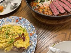 黑松露鸡蛋杂粮吐司-Money Shops(愚园路店)