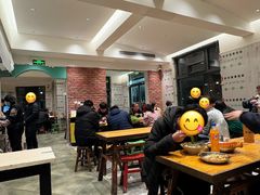 大堂-郭记豌豆鲜粉