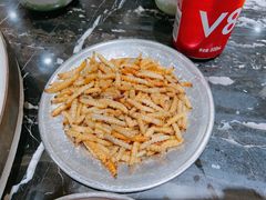 -宏宏无烟石板烧烤