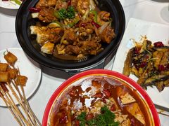 -状元虎.摇滚炒鸡.家常菜(义勇街店)