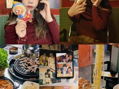 -친구亲顾韩国烤肉专门店(蓉花里店)