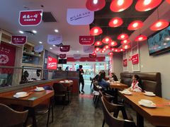 大堂-周鱼小馆石锅酸菜鱼(活力汇店)