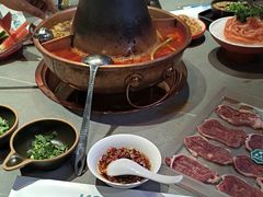 -乔先生涮肉·鲜活牛羊肉火锅(塘沽店)