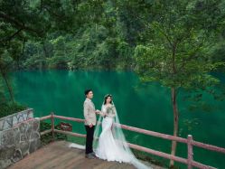 -天长地久婚纱摄影(天宁北路店)