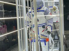 -遨游太空航天艺术馆(南京站)