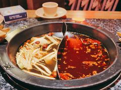 -蜀大侠火锅(森兰花园城店)