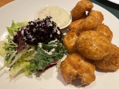 软炸蘑菇-兰特伯爵西餐厅·啤酒屋(方庄店)