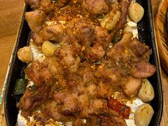 -老东镇啤酒屋海鲜加工·蒸汽海鲜·海鲜烧烤(台东店)