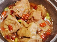 大川臭豆腐-大川先生·小龙虾·川菜(信义坊店)