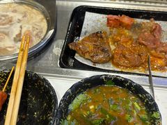 -木马转自助烤肉小火锅(祥禾天地店)