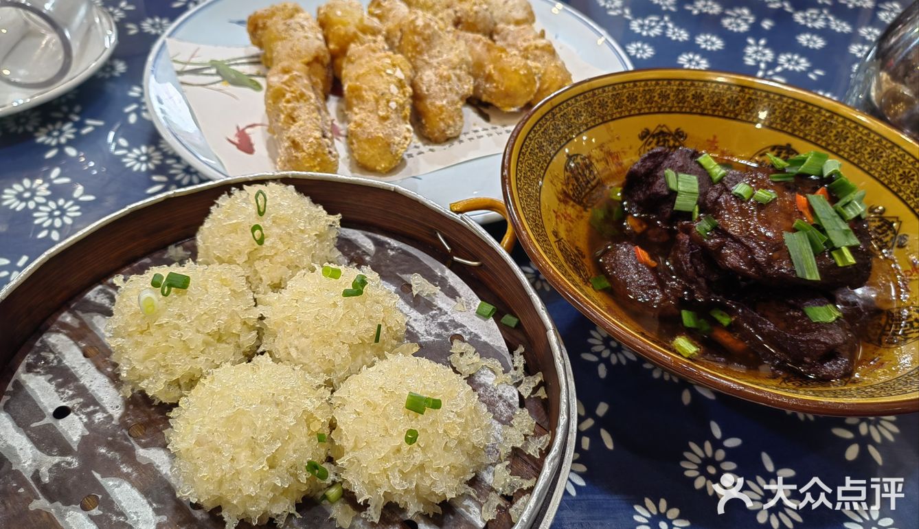招牌老店探店记-扁头佬觅食