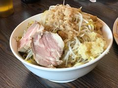 拉面-拉面莊夢語＆中华料理八椿