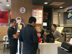 -麦当劳(清溪店)