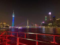 -珠江夜游广州塔·中大码头