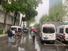 -华中科技大学同济医学院附属同济医院(汉口院区)