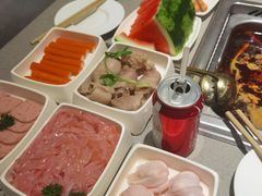 -海底捞火锅(老城根店)