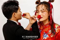-纪梵希婚纱摄影(松江店)