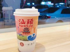 -一杯潮茶·专注潮汕茶饮(十二中创始店)