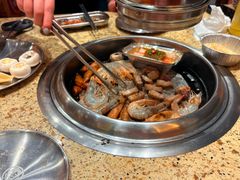 -姜胖胖无限自助烤肉(凯德天府店)