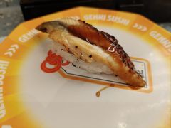 蒲烧鳗鱼寿司-元气寿司(东方宝泰店)