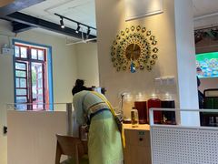 -云山竹·傣味手抓饭·野生菌孔雀宴·云南特色菜(昆明老街店)