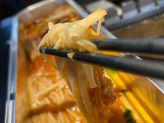 金针菇-很久以前羊肉串(大宁中心广场店)