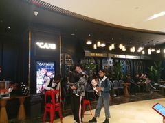 等位区-加餐海鲜自助(宝龙一城店)
