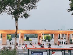 -长春世界雕塑园冰雪艺术天地