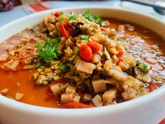 -赵小姐丨新中餐(曲江店)
