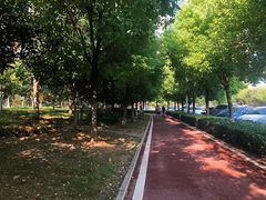 -汉江湾体育公园