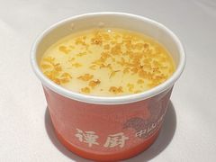 桂花糖豆腐花-谭厨中山传家菜.乳鸽.脆鲩鱼(华强北中航城店)