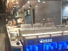 -伍棵煋炭烤自助料理·烤鳗鱼(浦东食品城店)