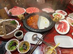 -重庆袁老四火锅(武进万达店)