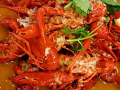 蒜蓉小龙洗-欧记轩龙虾·私房菜(A店)