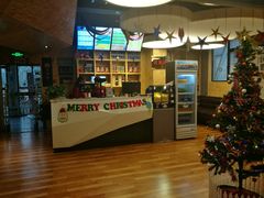 -新华里咖啡书吧(新华书店小寨店)
