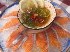 -吉源大排档·鱼生·海鲜(烧烤彩印厂店)