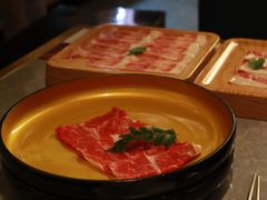 -一绪に寿喜烧(荟聚店)