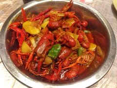 -巴厘龙虾·榜首油焖大虾(音乐学院·沿江酒馆店)
