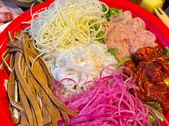 -黔二妞地摊火锅(龙华清湖店)